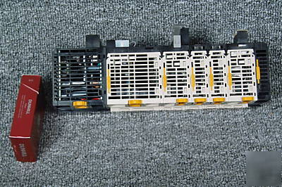 Omron sysmac CJ1G CPU44H ID231 OD231 CLK21-V1 plc