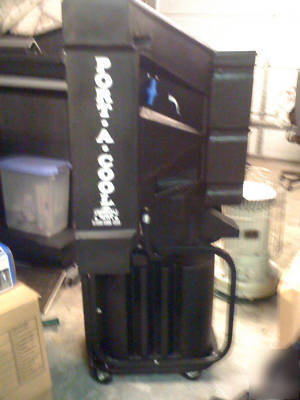 Port-a-cool PAC2K163SFC, 16IN fan 1/2 hp with 22 gallon