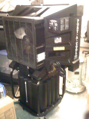 Port-a-cool PAC2K163SFC, 16IN fan 1/2 hp with 22 gallon