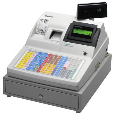 SAM4S cash register for restaurant er-5200M
