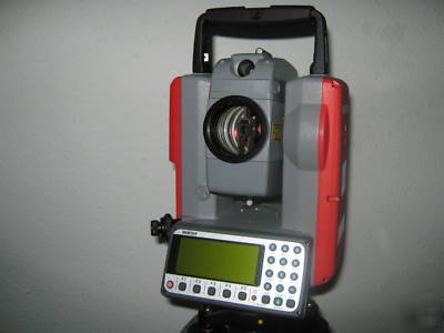Total station - pentax v-325DN visio with camera