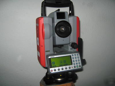 Total station - pentax v-325DN visio with camera