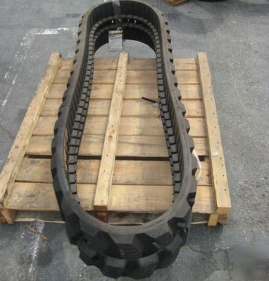 Used rubber track for kubota, ihi, sumitomo excavators