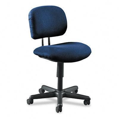 Valutask swivel chair olefin fabric blue
