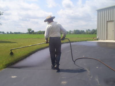  $$$asphalt maint. business for sale door co.wi $25,000