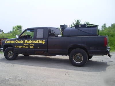  $$$asphalt maint. business for sale door co.wi $25,000
