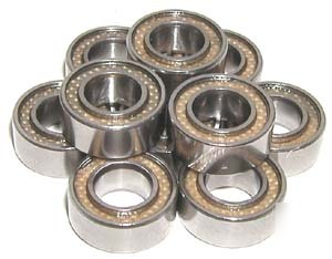 Rc 10 teflon sealed bearing 5X10 ofna jammin 1 X1 crt