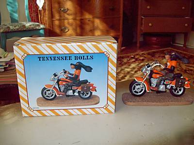 Tennessee rolls and rock collectables motorcycle king