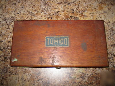 Vintage tumico micrometer 1.5