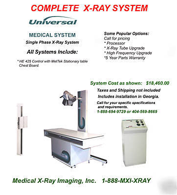 X-ray machine, x-ray equipment, digital, cr digital 