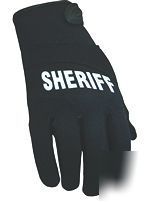  hatch gloves SGK100 i-2 street guard glove sheriff lg