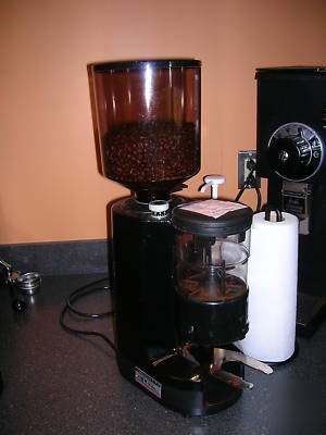 Used coffee shop/restaurant equipment