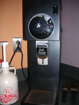 Used coffee shop/restaurant equipment