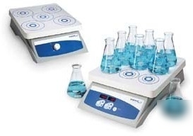 Vwr multi-position magnetic stirrers 986914 model 750