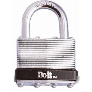 New master lock 1801DDIB 1-3/4IN padlock