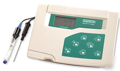 New oakton 510 ph temp volt benchtop meter lab quick