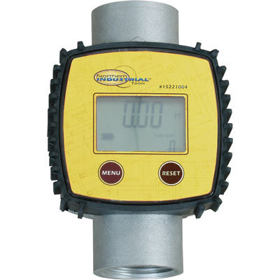 Northern ind. turbine digital meter