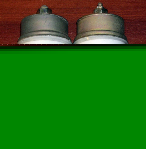 0.002UF 15KV teflon doorknob capacitors 10%tol lot of 2