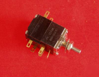 1 meg ohm potentiometer with on/off switch 5 pcs