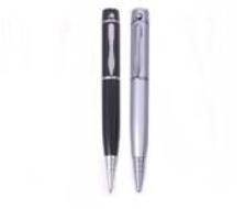 1GB 64 hour digital audio/ 5 hr video pen recorder