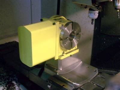 2006 brother tc-S2C-o cnc drilling & tapping machine