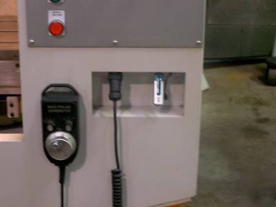 2006 brother tc-S2C-o cnc drilling & tapping machine