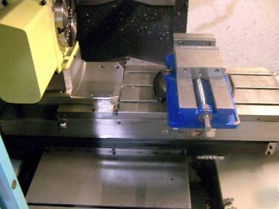 2006 brother tc-S2C-o cnc drilling & tapping machine