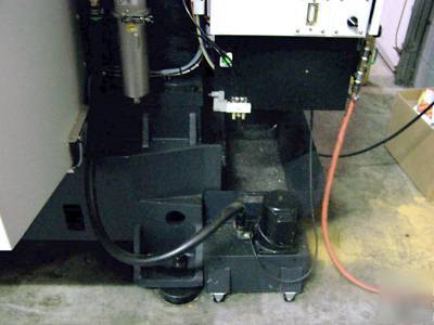 2006 brother tc-S2C-o cnc drilling & tapping machine