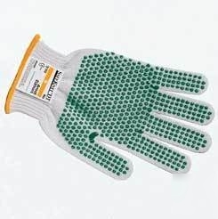Ansell healthcare safeknit cut-resistant gloves: 240074