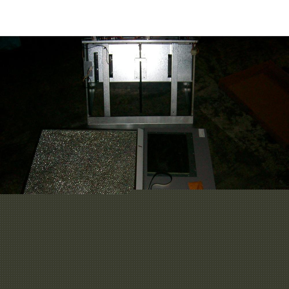 Carrier CRTW0P0S003A00 2-position damper accessory