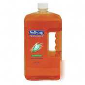 Colgate softsoap antibacterial refill liquid soap 1GAL