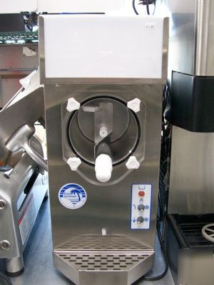 Frosty factory petite sorbeteer frozen drink dispenser