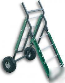 Greenlee deluxe a-frame mobile caddy #9510