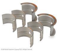 Hercules ixb engine main bearings w/ 1.223