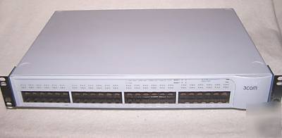 3COM 48 port switch 4300 (3C17100) w/3C17132 module