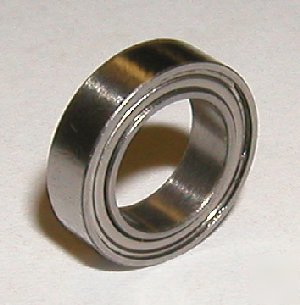 6X13X6 ball bearing:shielded