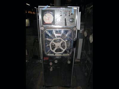 Amsco autoclave sterilizer model 57CR