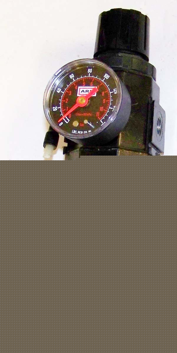 Aro air filter/regulator & gauge assemblies P29221-600