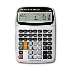 Calculated ind desktop constrc.master pro DT44080 calc.