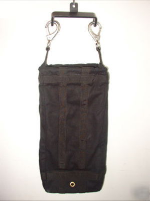 Cm lodestar hoist snap on type chain bags (1) 20