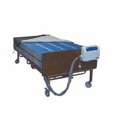 Drive medical 14030 med aire bariatric 10