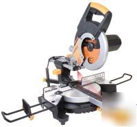 Evolution rage 3 multipurpose sliding miter saw
