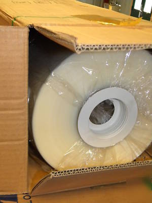 22 rolls wedus chemical polyolefin (pof) film # WS03