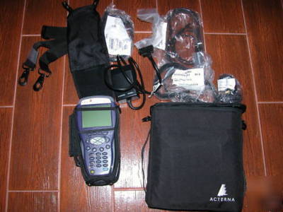 Acterna jsdu hst-3000 dsl tester
