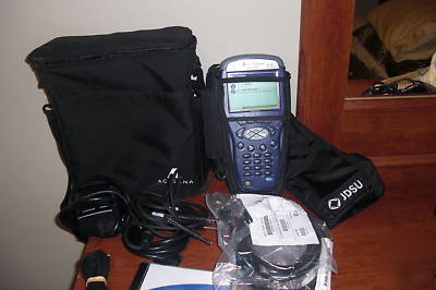 Acterna jsdu hst-3000 dsl tester