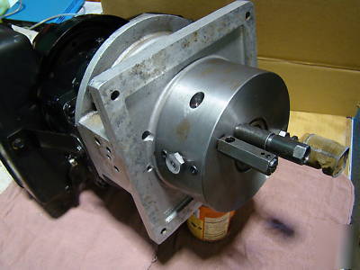 Alcoa chance hubbell hydraulic power unit pump gas powe