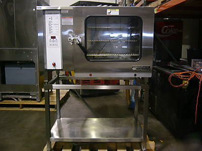 Alto shaam combitherm steamer convection oven 6.10