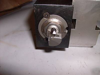 Climax portable boring bar 1149 or 5000 boring head set