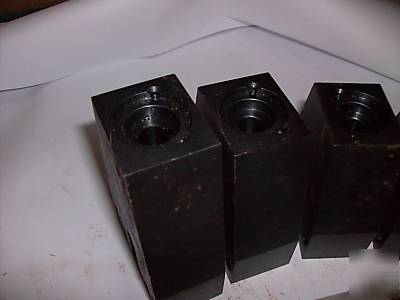 Climax portable boring bar 1149 or 5000 boring head set