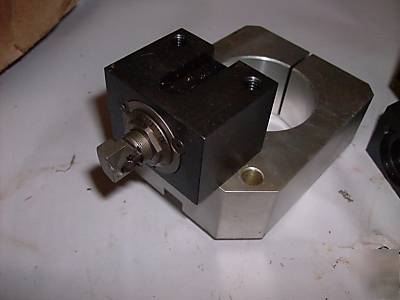 Climax portable boring bar 1149 or 5000 boring head set